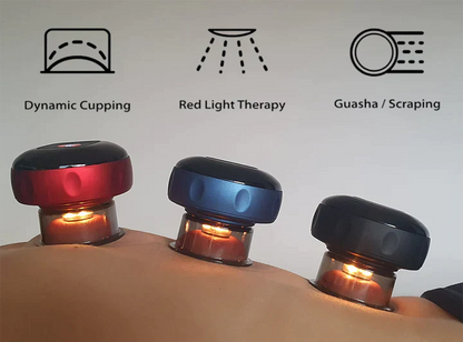 Intelligent Vacuum Cupping Therapy