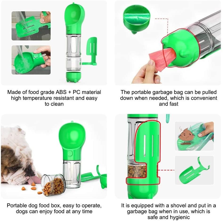 Pet Multi-Purpose Bottle
