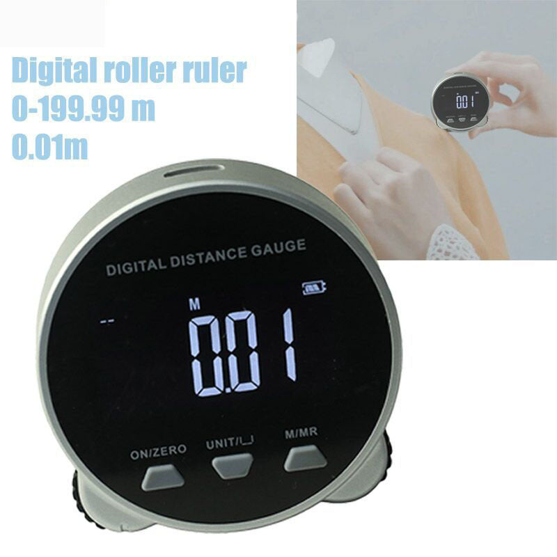 Digital Smart Measurer