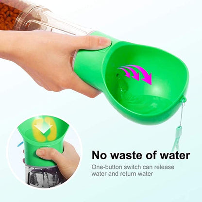 Pet Multi-Purpose Bottle