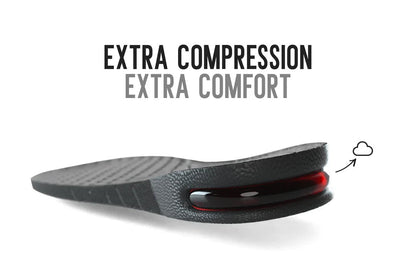 Height Boosting Insoles