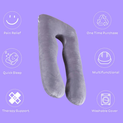Maternity Sleep Therapy Pillow