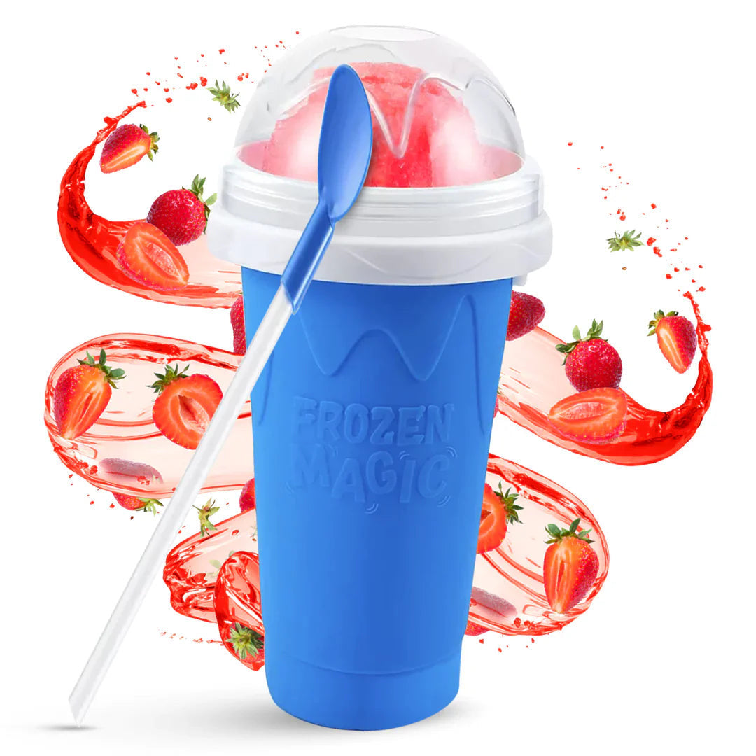 Freeze Squeeze Slushy Cup