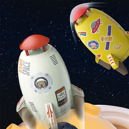 Rocket water Launcher Outdoor Water Sprinkler