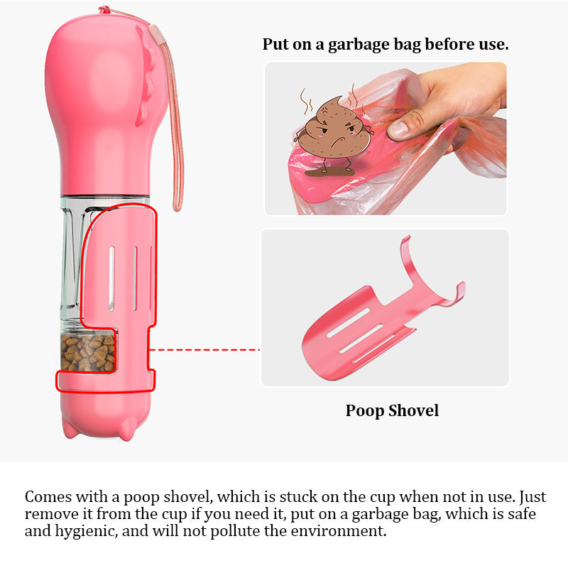 Pet Multi-Purpose Bottle