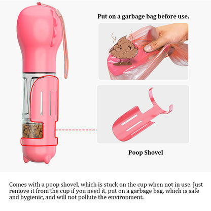 Pet Multi-Purpose Bottle