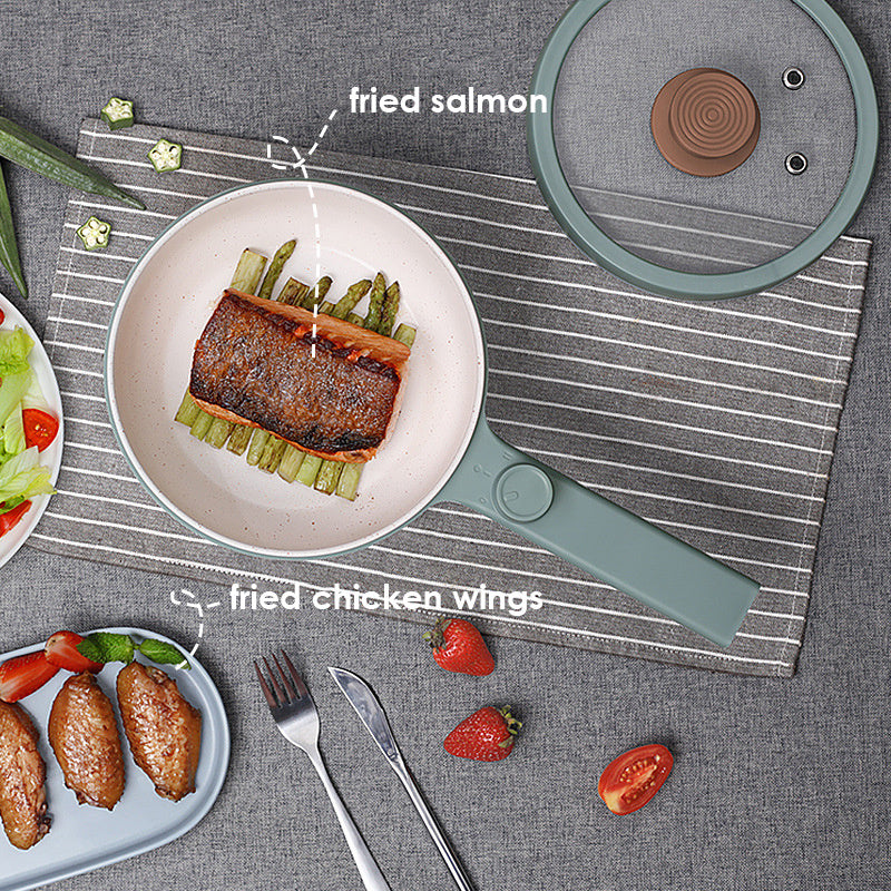 Heated Portable Pot