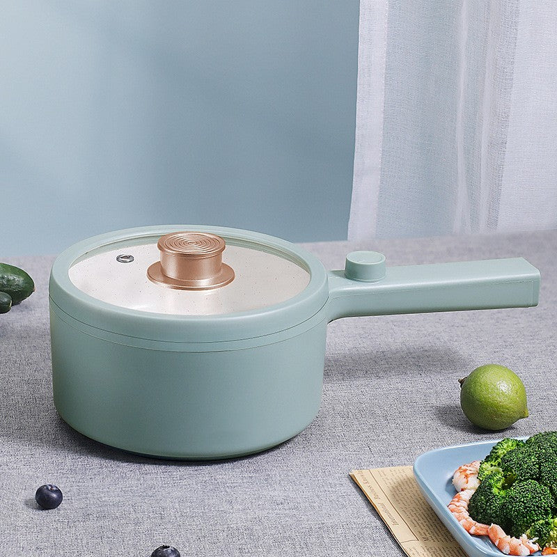Heated Portable Pot