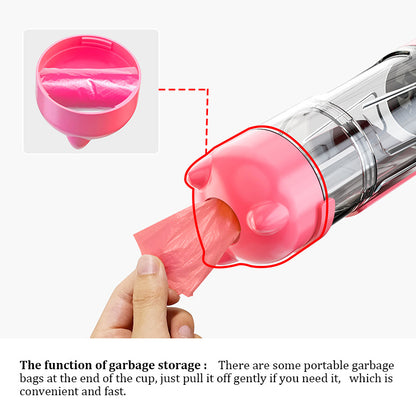 Pet Multi-Purpose Bottle
